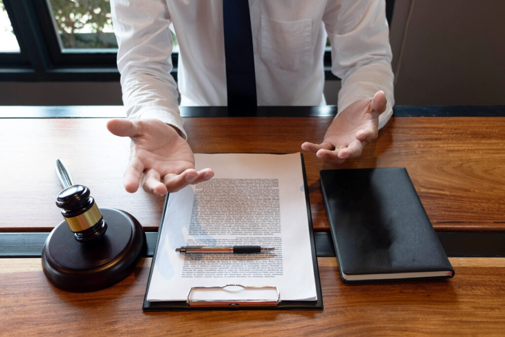 Free Case Evaluation