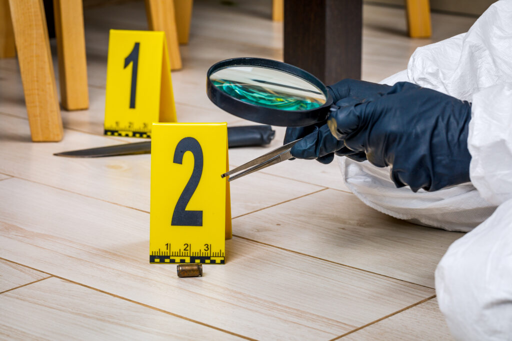 Gather Evidence