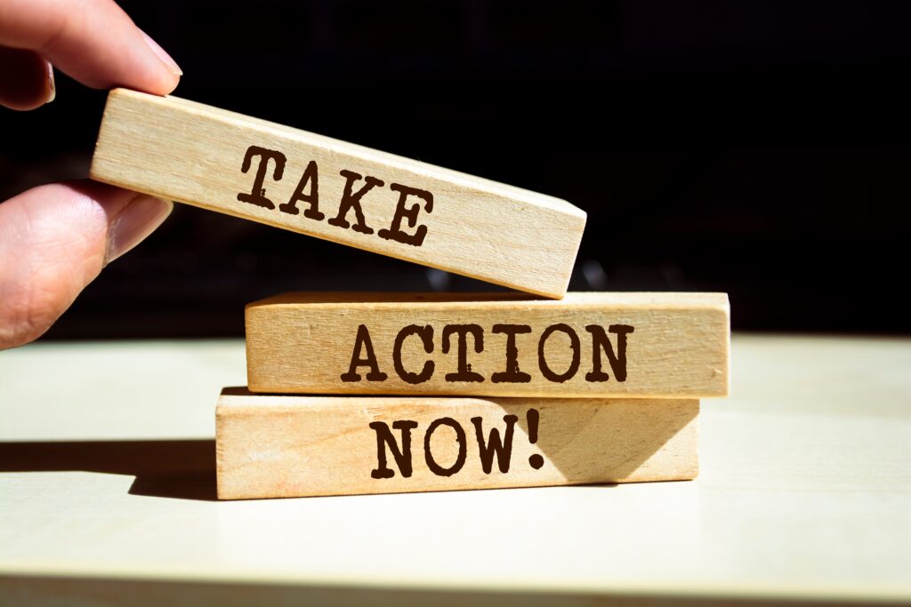 Immediate Actions