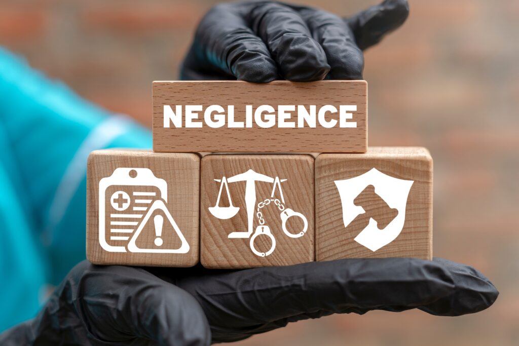 Proving Negligence