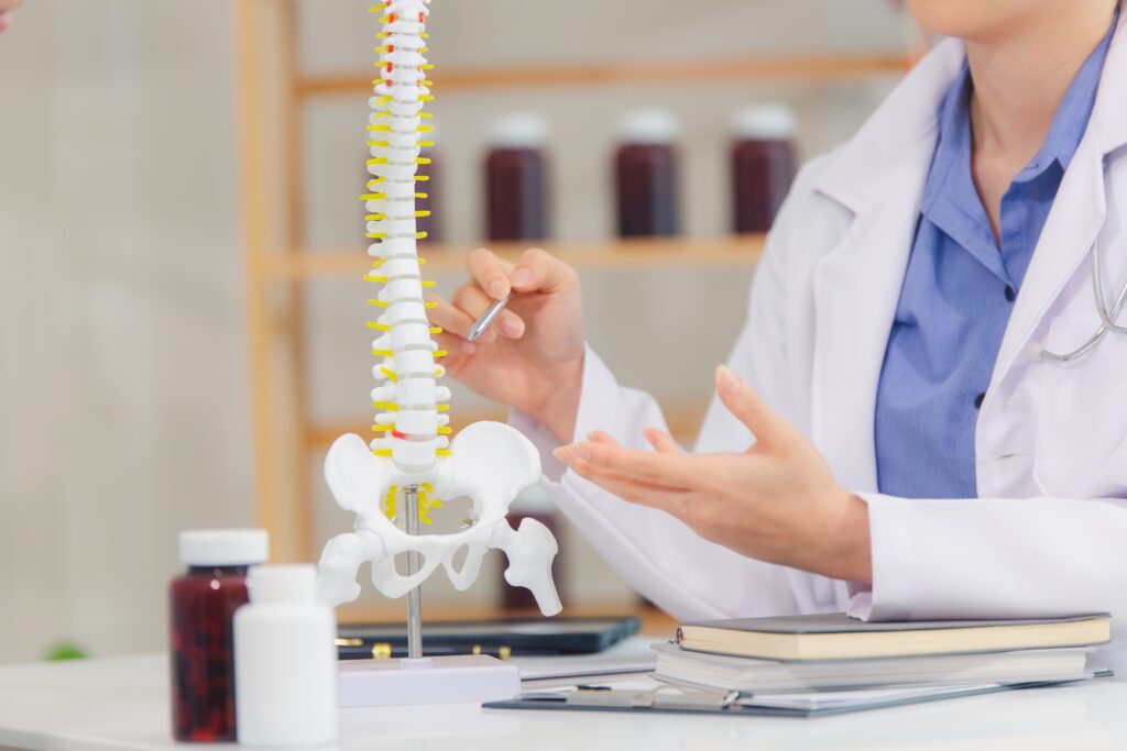 Spinal Cord Injuries