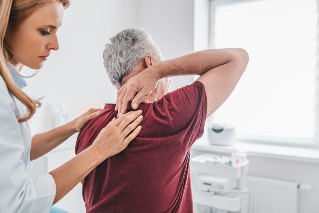 Spinal cord injuries