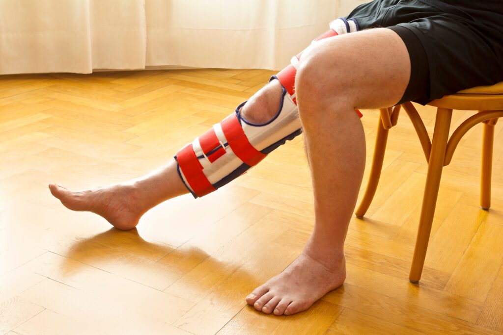 Sports Injury Case