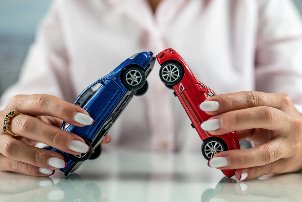 What are the Steps to Take After a Multi-Car Collision