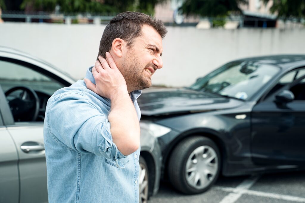Can I File a Claim for Whiplash After a Minor Collision