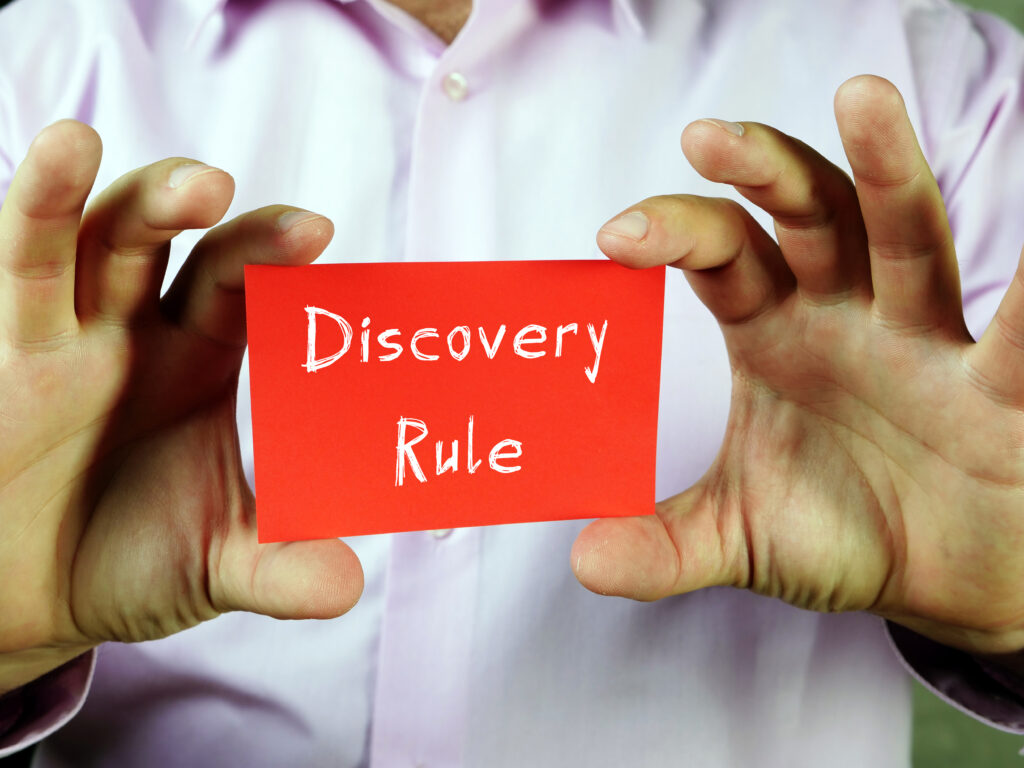 Discovery Rule