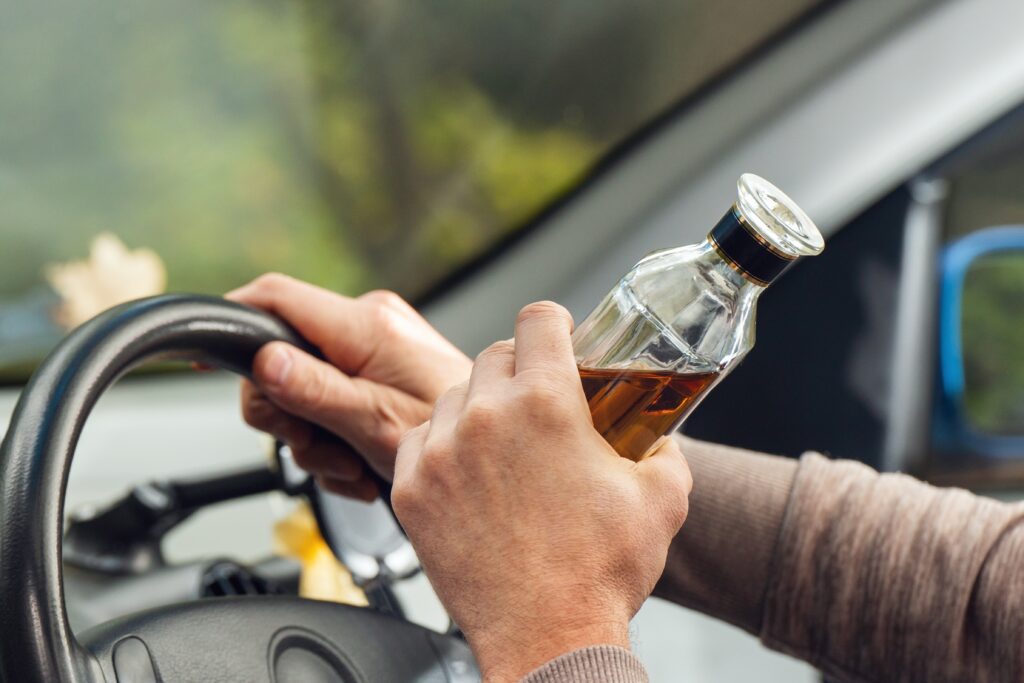 Drunk Driver