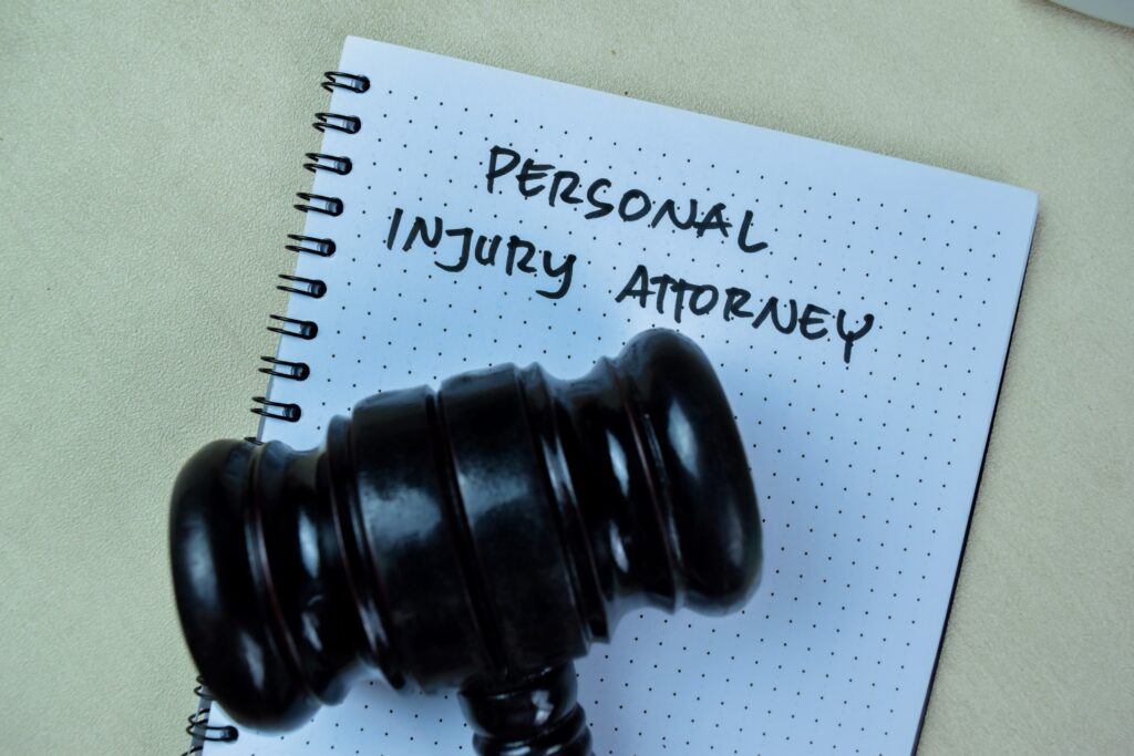 Edmonton personal injury lawyer