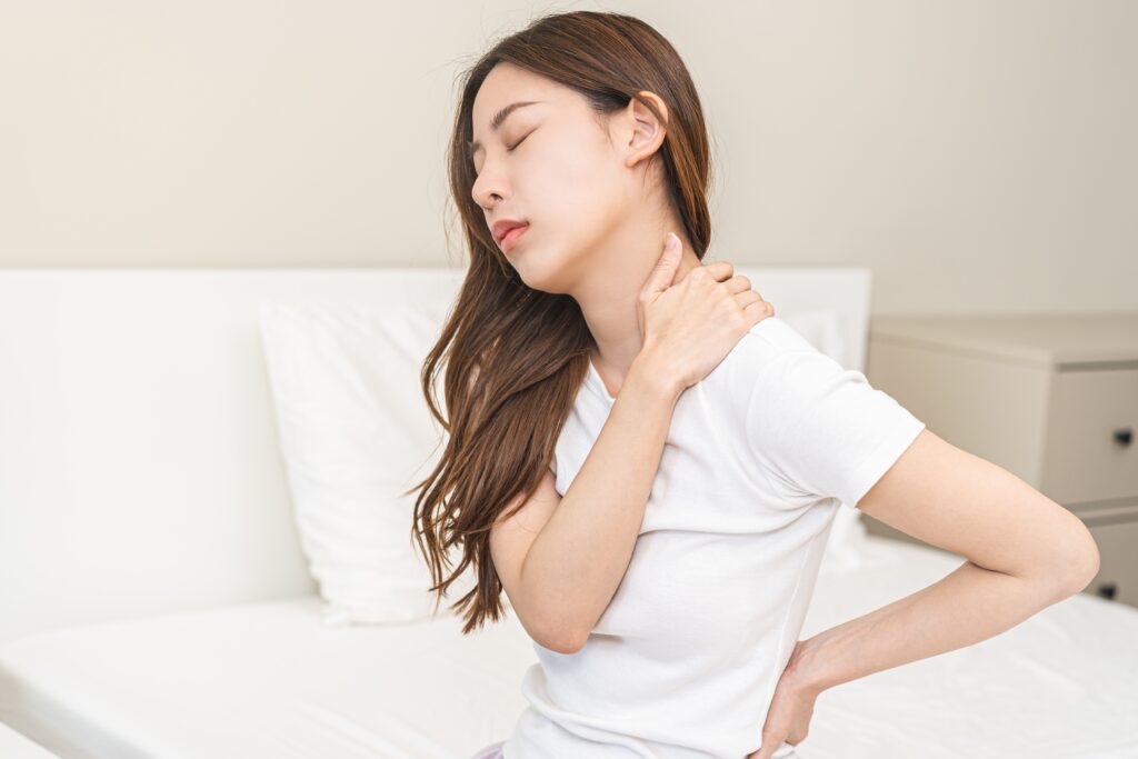 Keep a pain and symptom journal