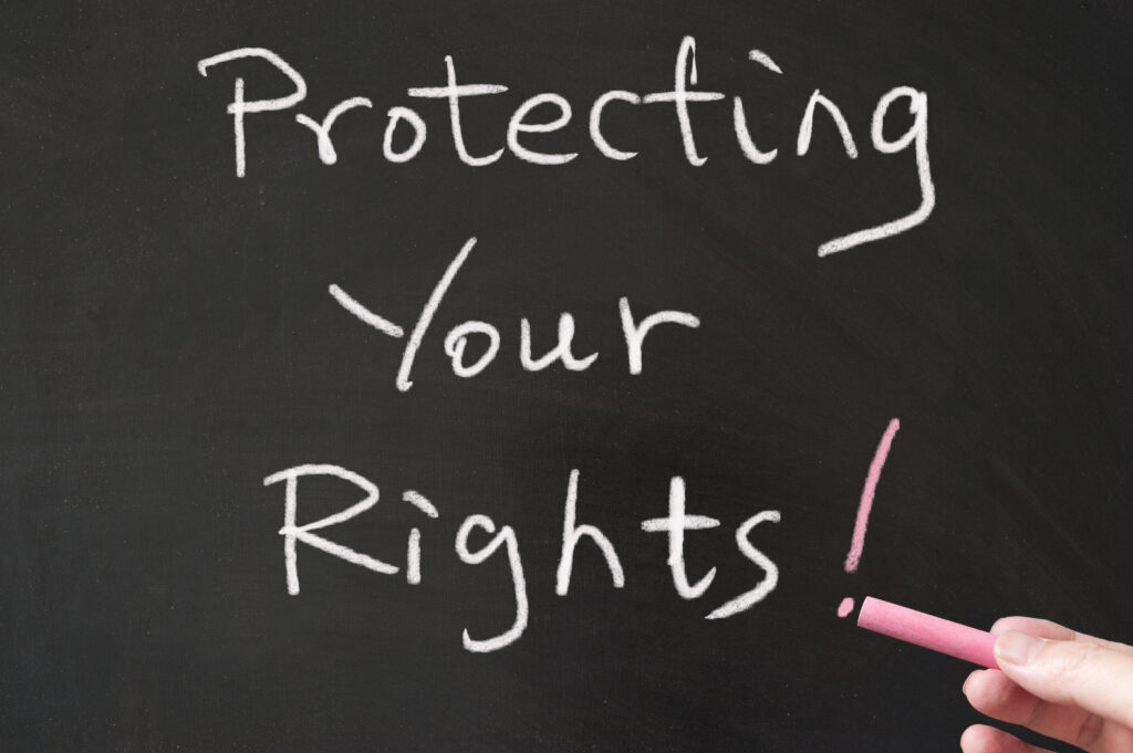 Protect Your Rights