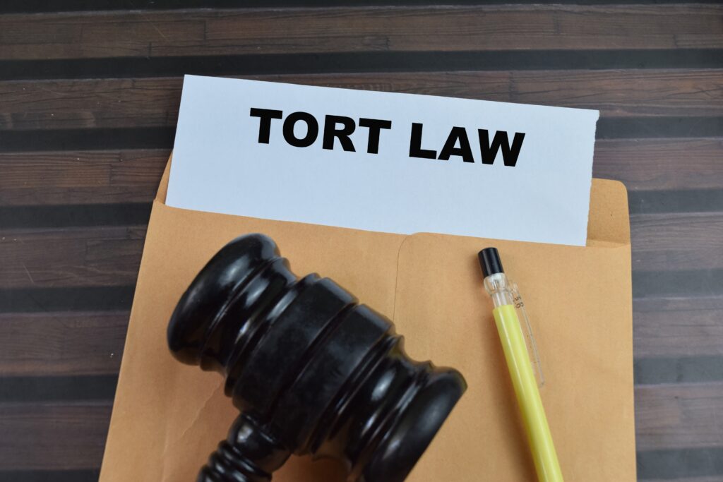  Tort Claim