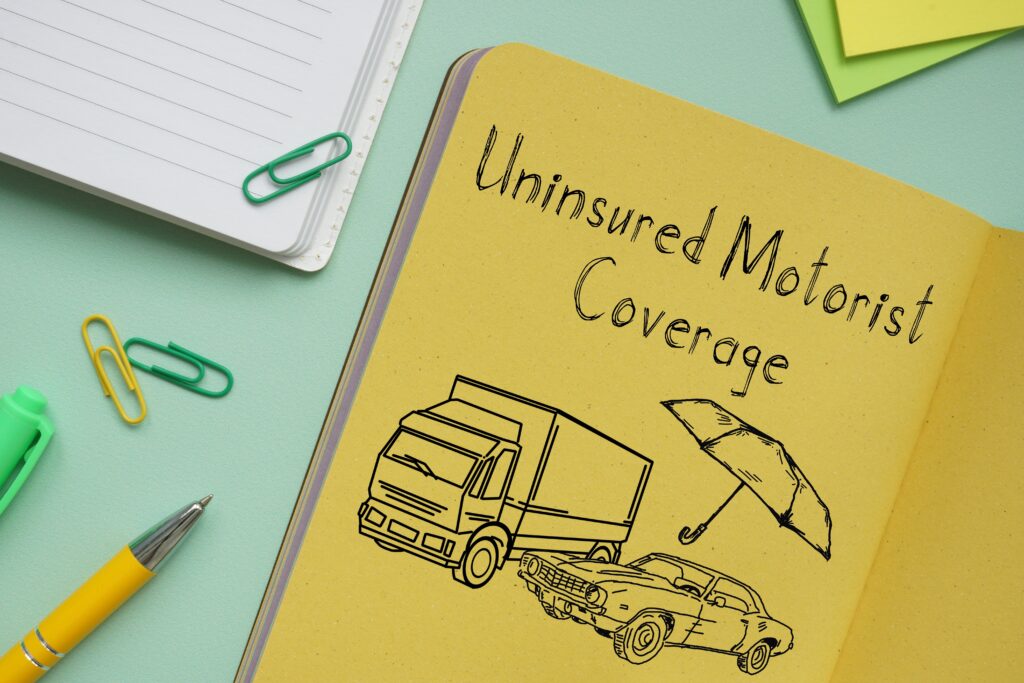 Underinsured Motorist Coverage