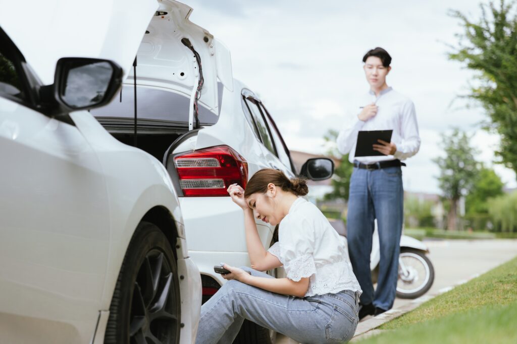no-fault Accident