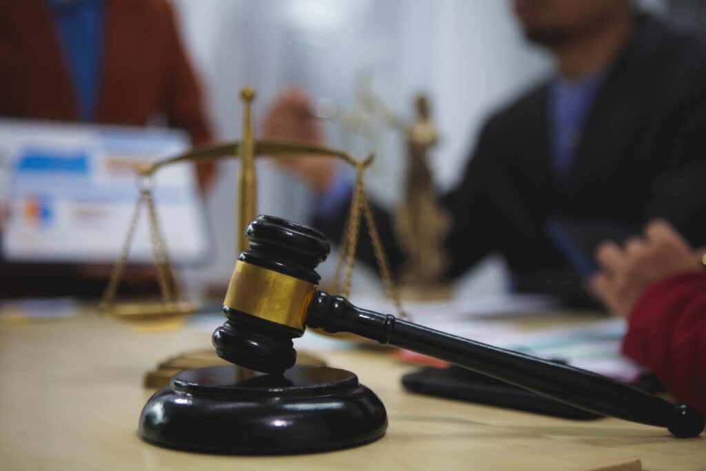 personal injury lawsuit
