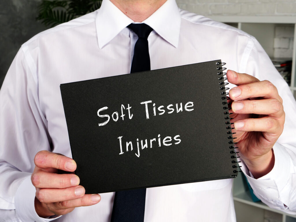soft tissue injury
