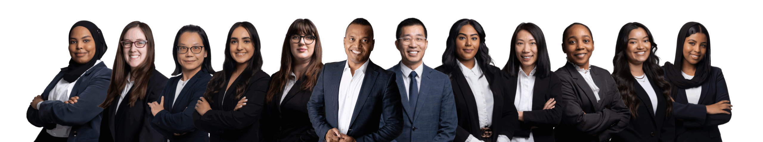 MNH Injury Lawyers Staff Picture