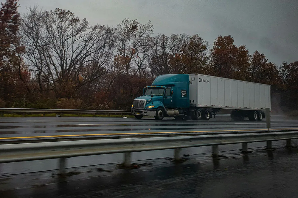 How to Prove Negligence in a Commercial Truck Accident