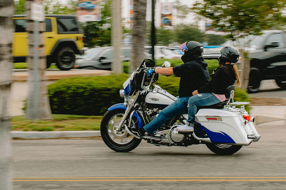 What Compensation Is Available for Passengers Injured in a Motorcycle Accident?