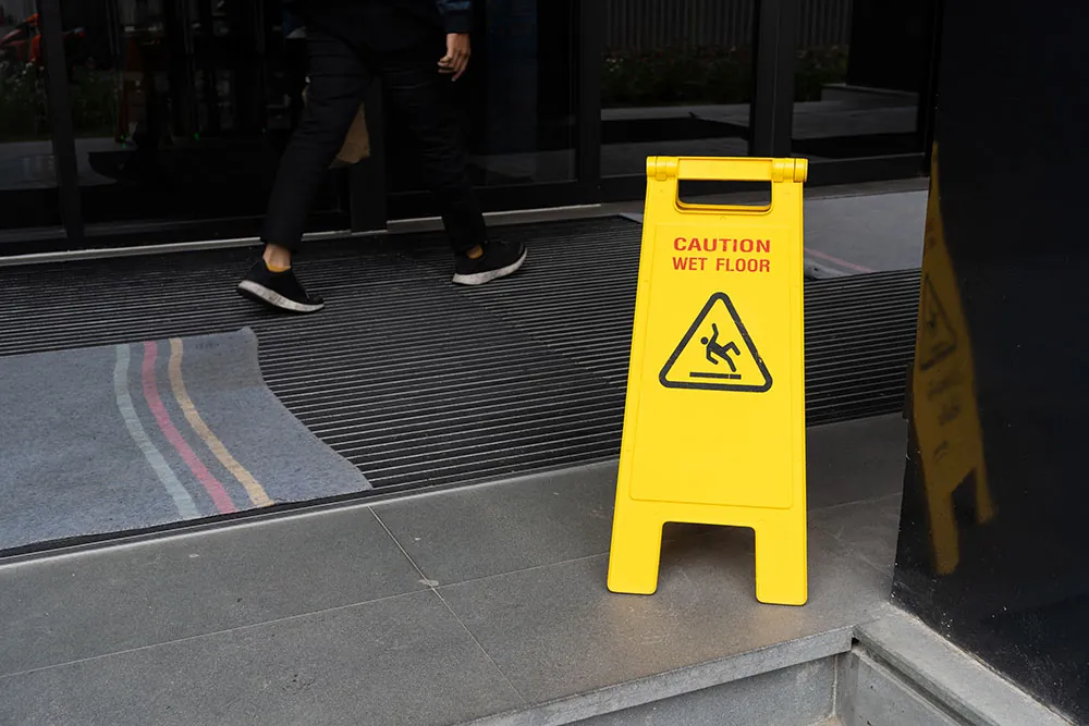 What Should You Do After Slip and Fall Accidents in a Retail Store?